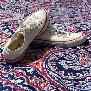 Converse Allstar White